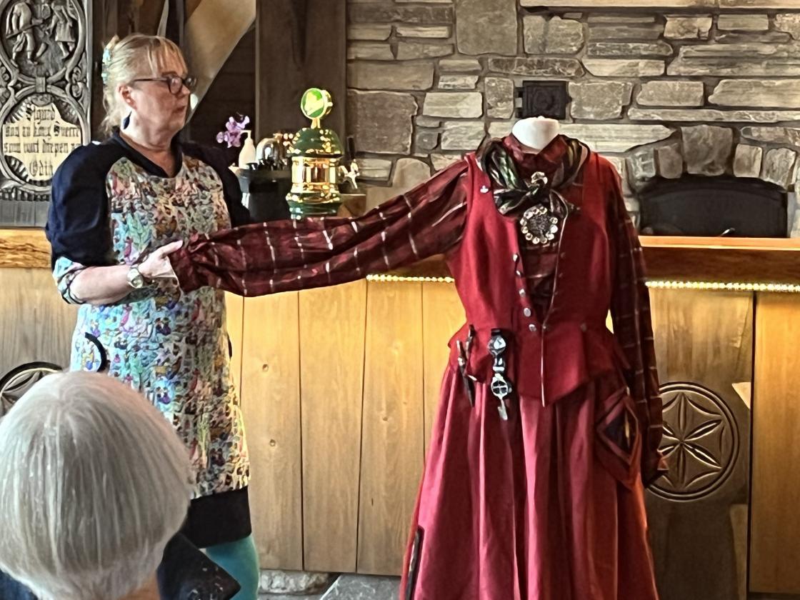 Anne Irene Rødland Kretz