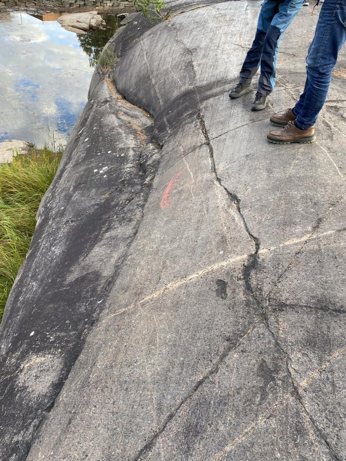 Bygdevandring til helleristningene