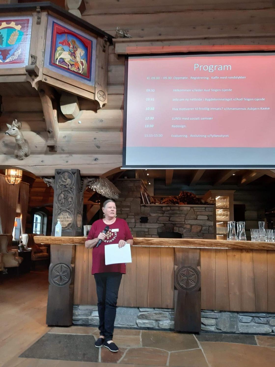 Velkommen til inspirasjon og motivasjon