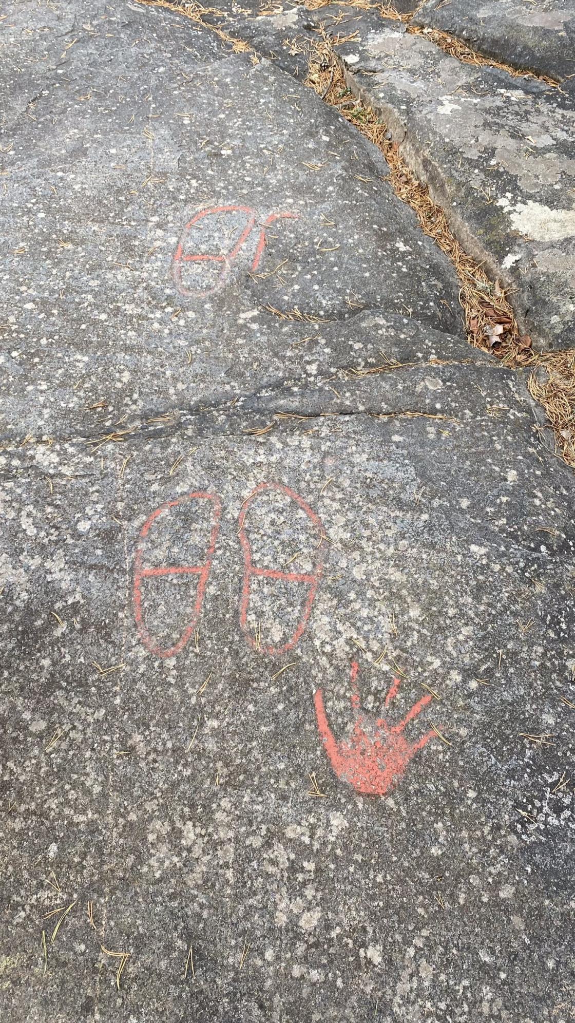 Bygdevandring til helleristningene