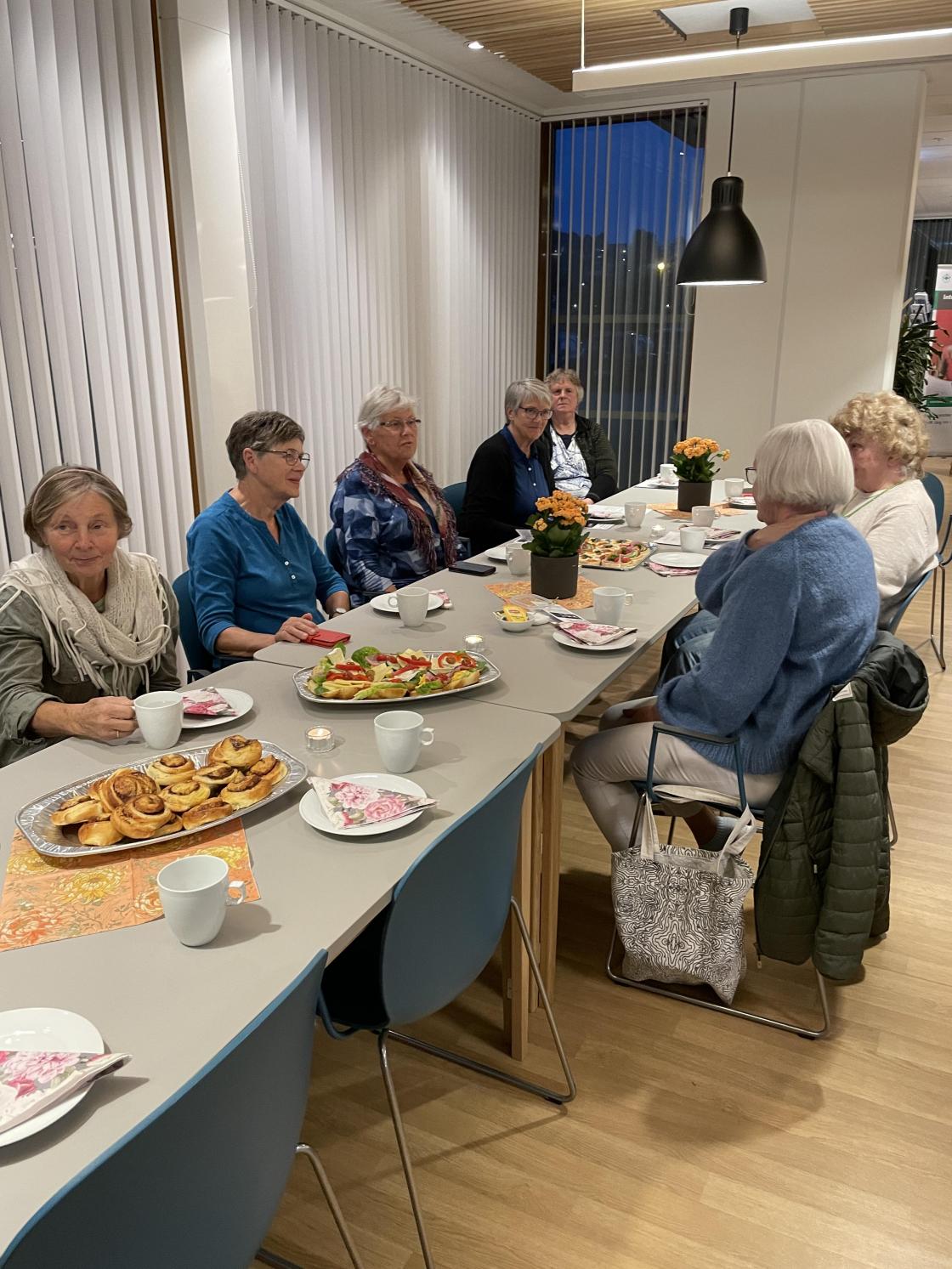 Stord og Huglo Bygdekvinnelag