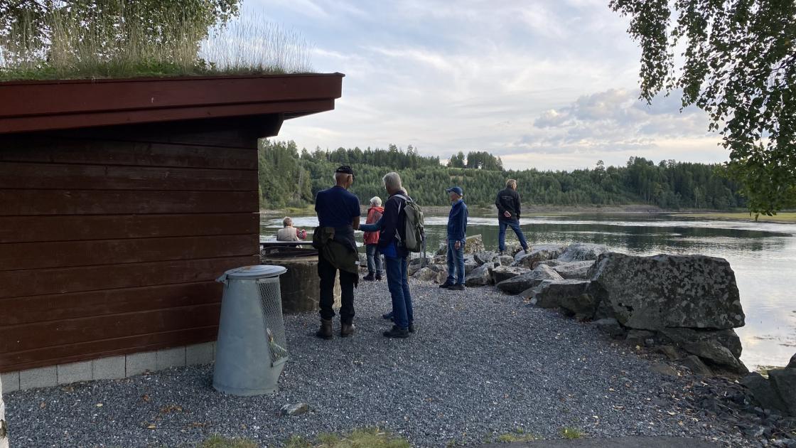 Bygdevandring til helleristningene