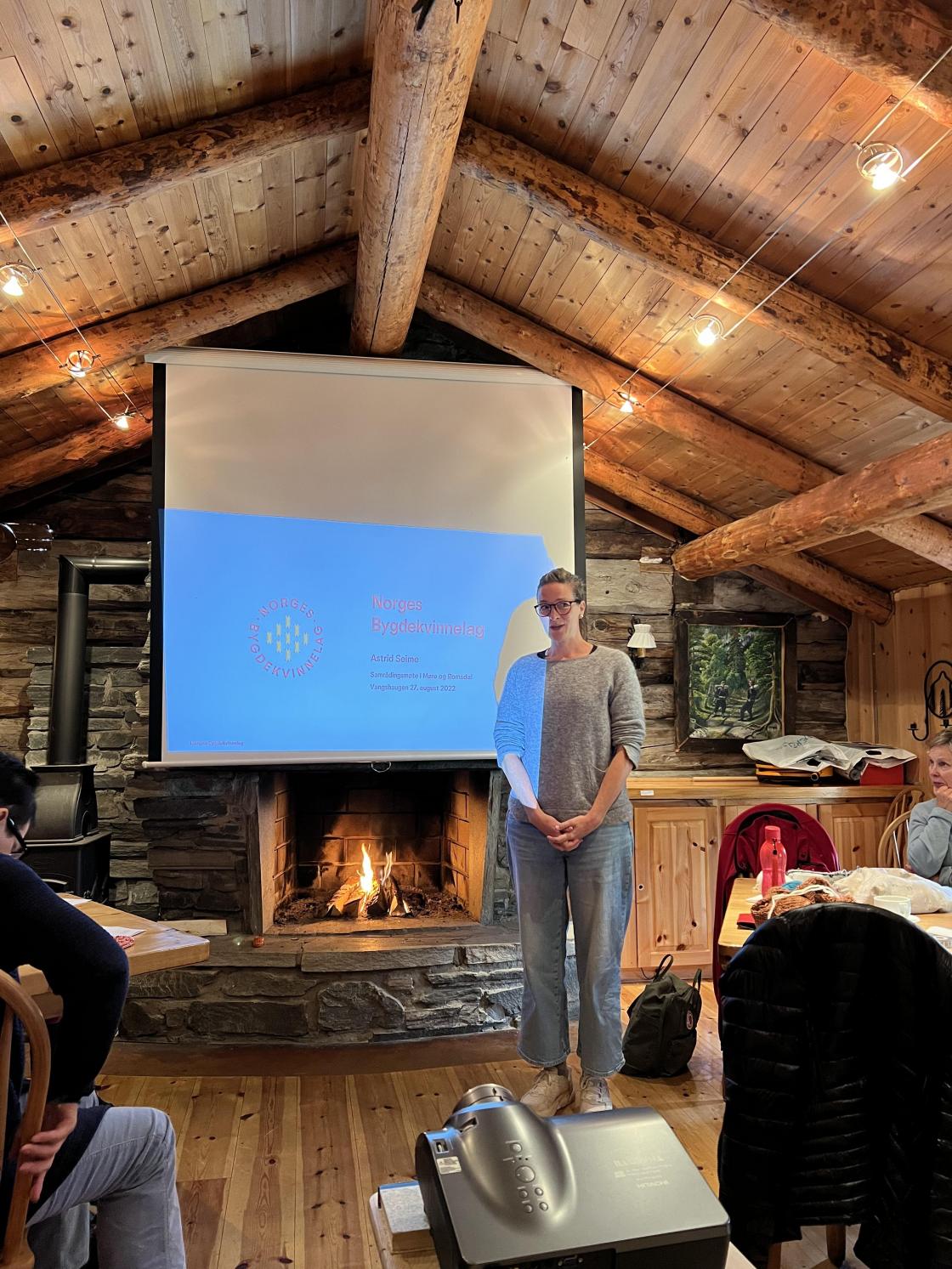 Bilde: Liv Borghild Hildre