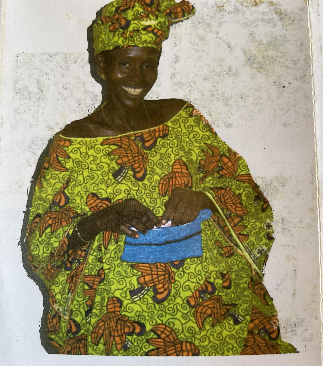 Dette er veskene de begynte  prosjektet med.