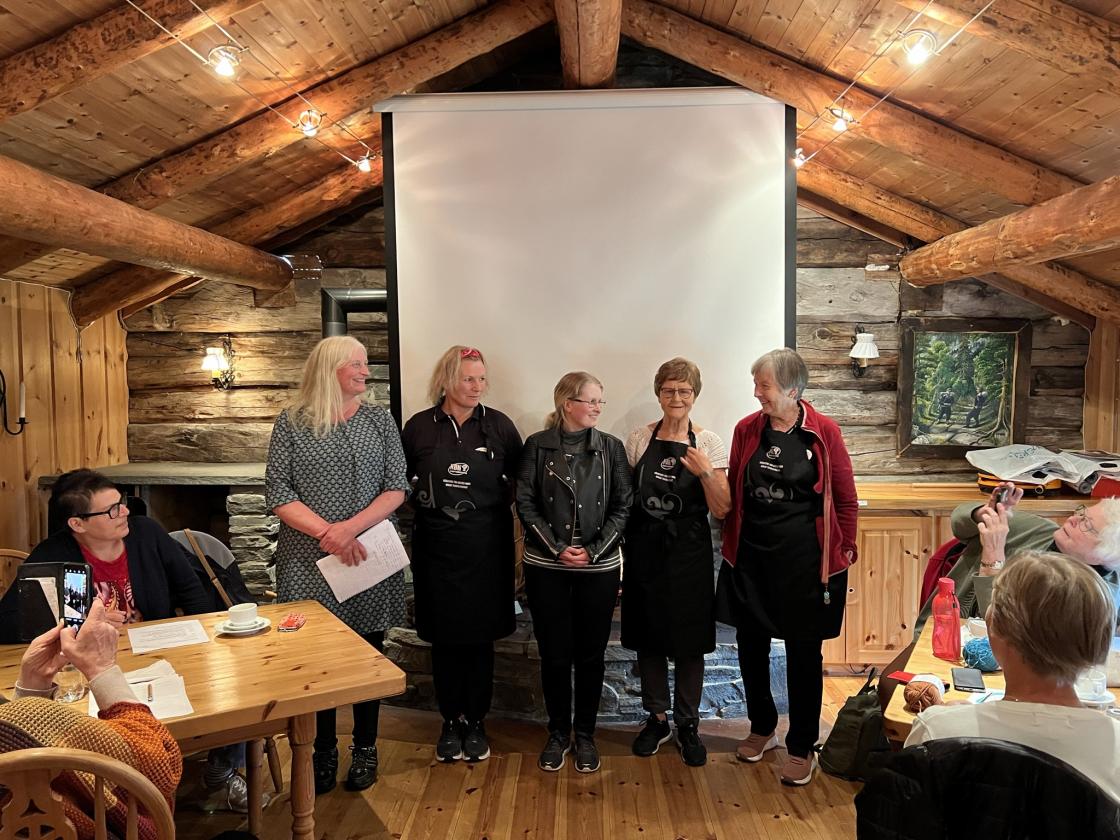 Bilde: Liv Borghild Hildre