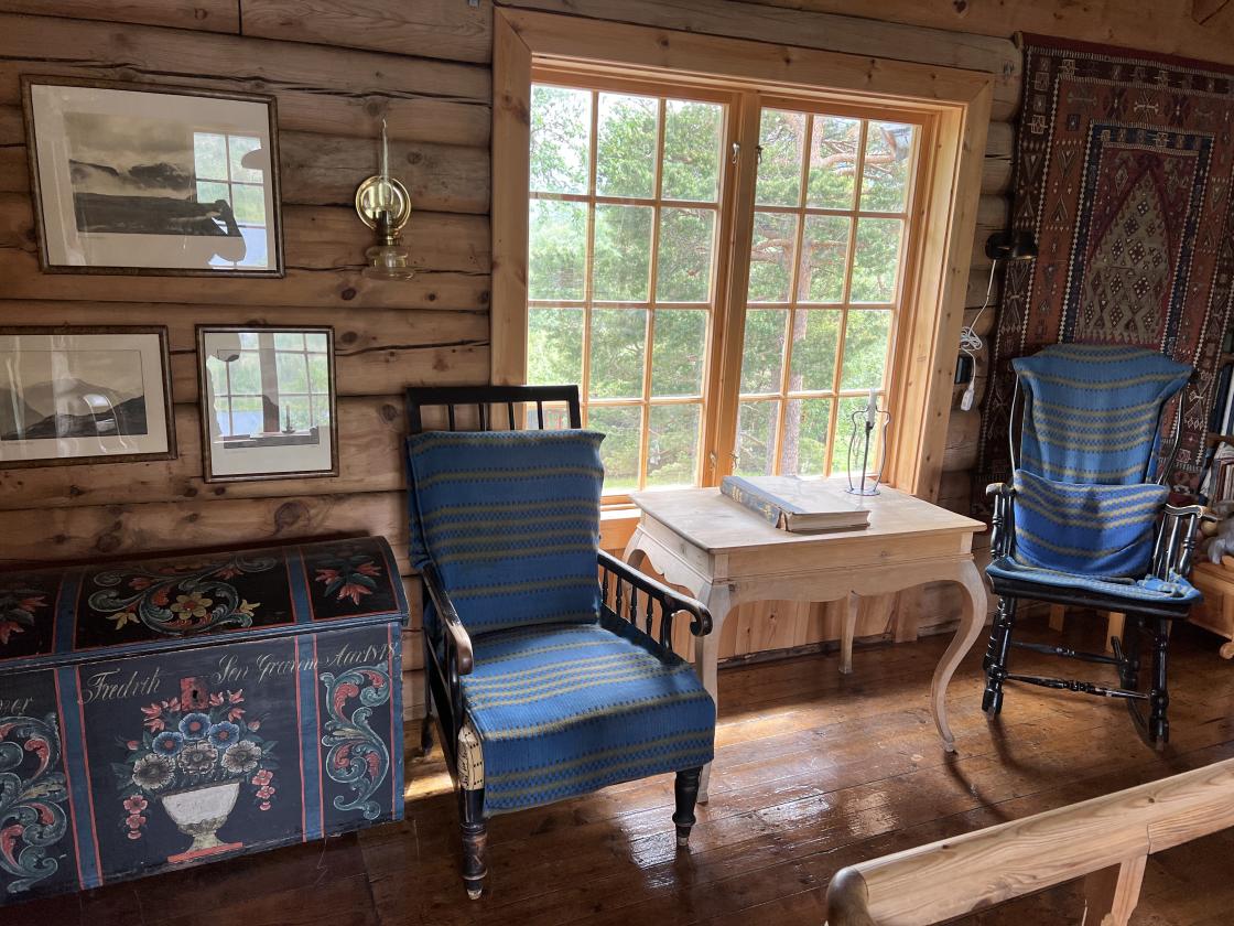 Bilde: Liv Borghild Hildre