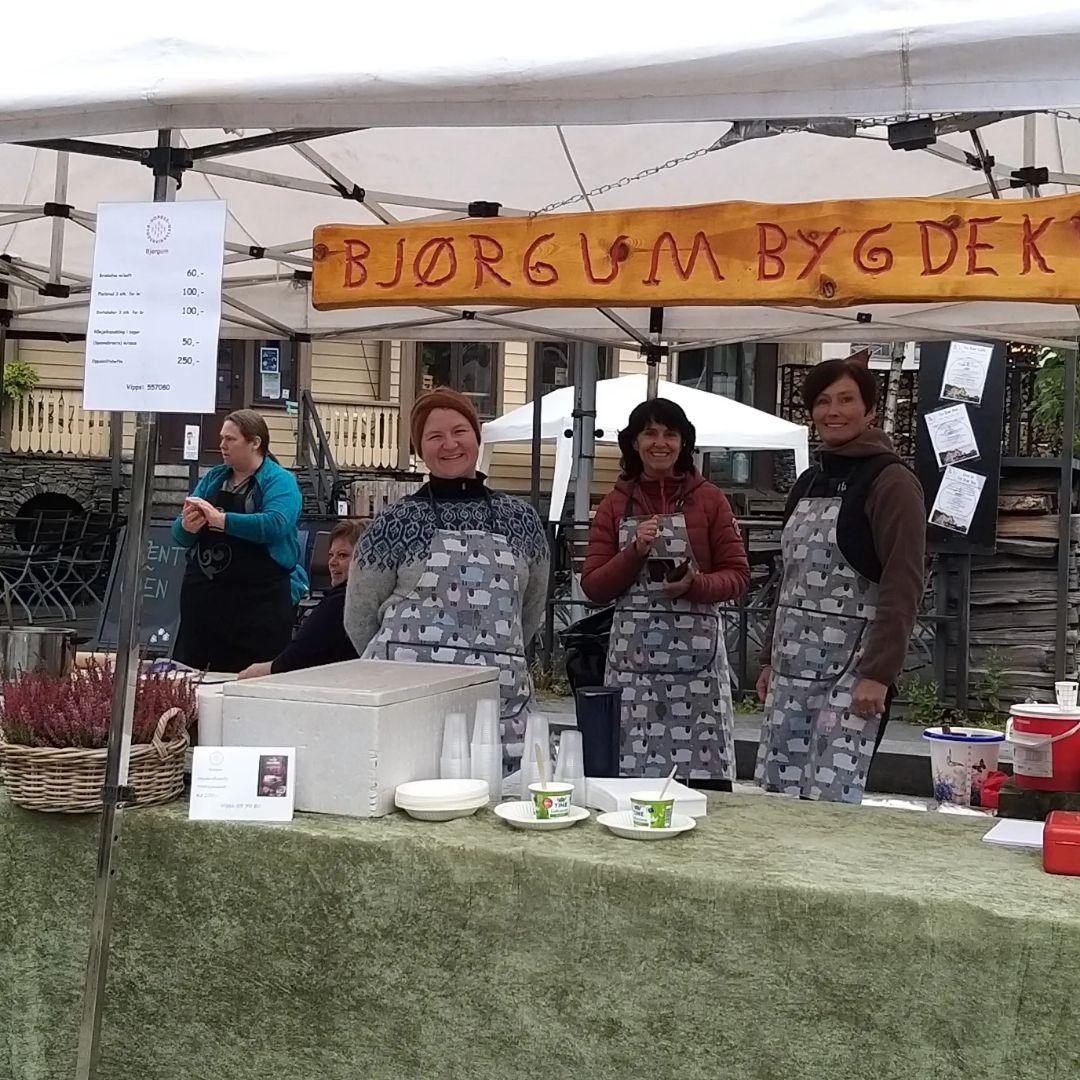 1 gjengen klar til salg