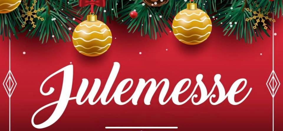 Julemesse på Tresfjord fleirbrukshus