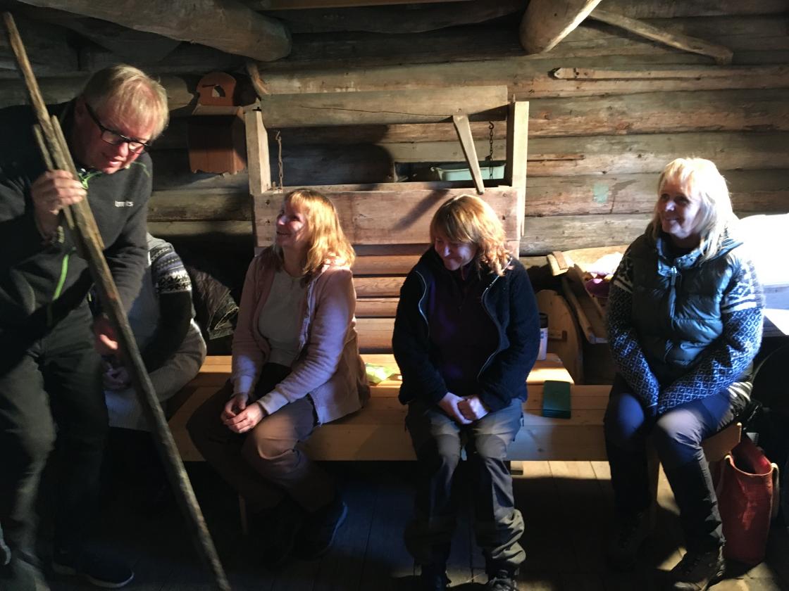 Lydhør forsamling