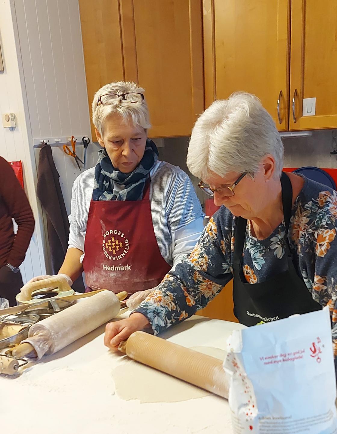 Potetlompeproduksjon