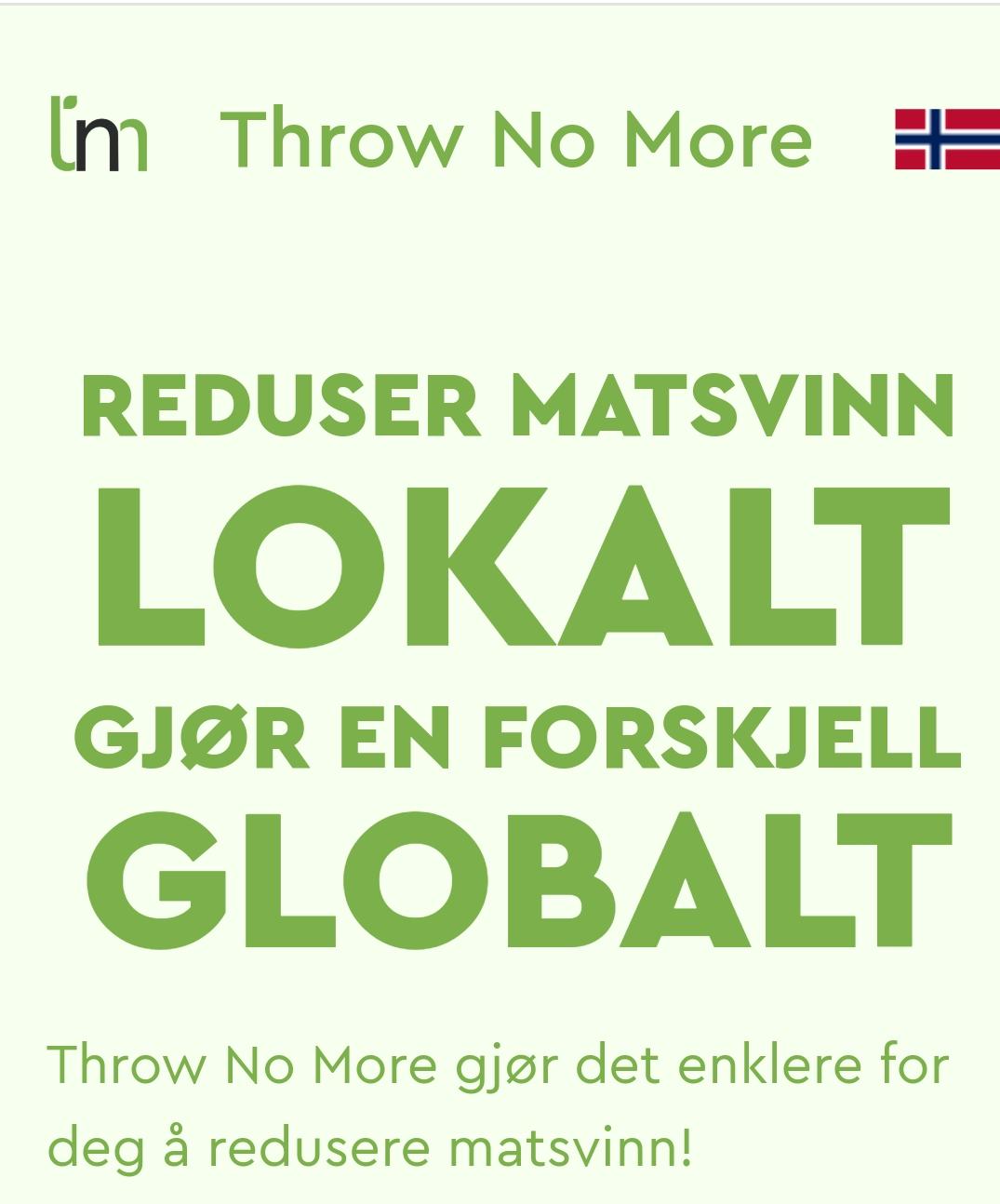 Throw no more