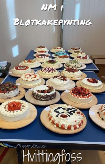 Høsttevling Norges Bygdeungdomslag