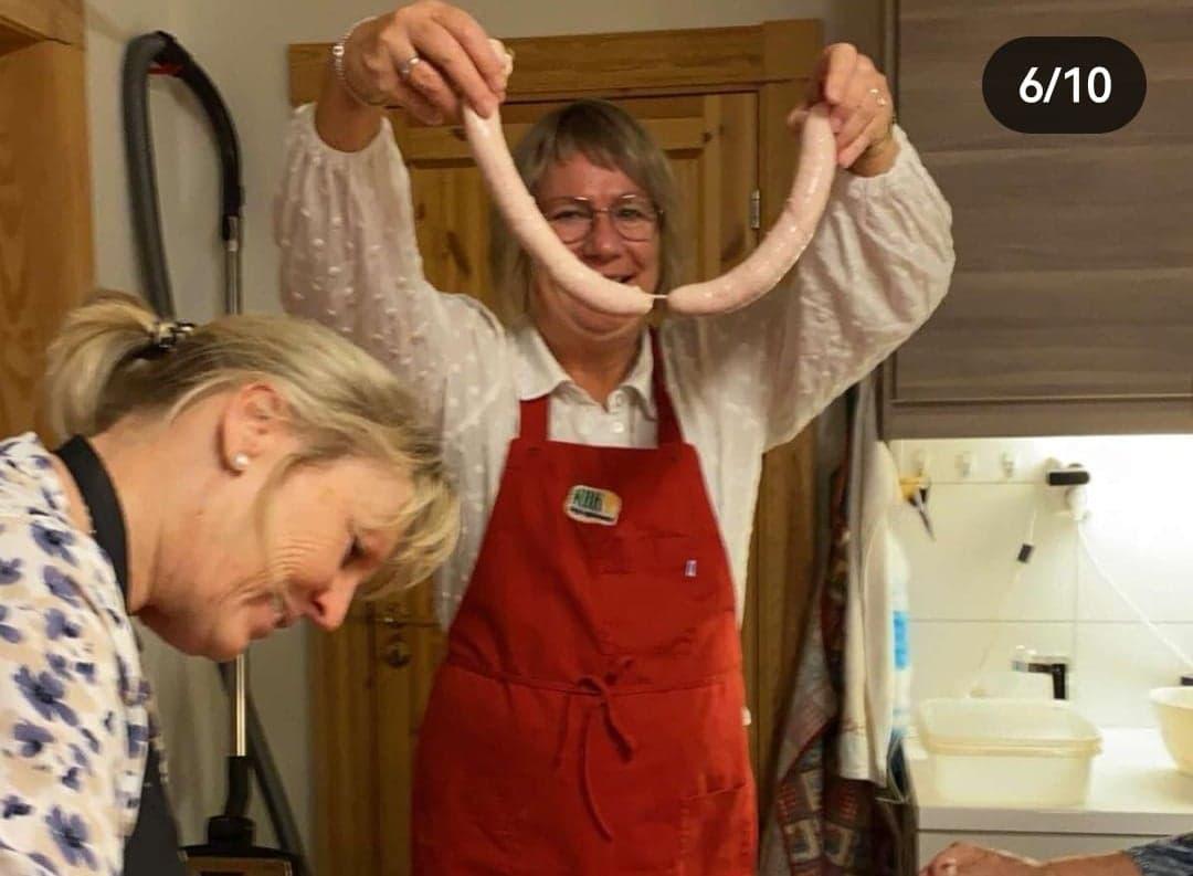 Pølsekurs Pølsekurs