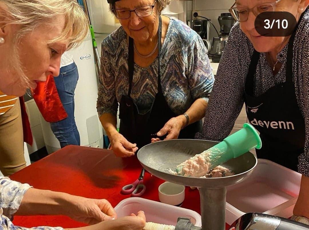Pølsekurs Pølsekurs