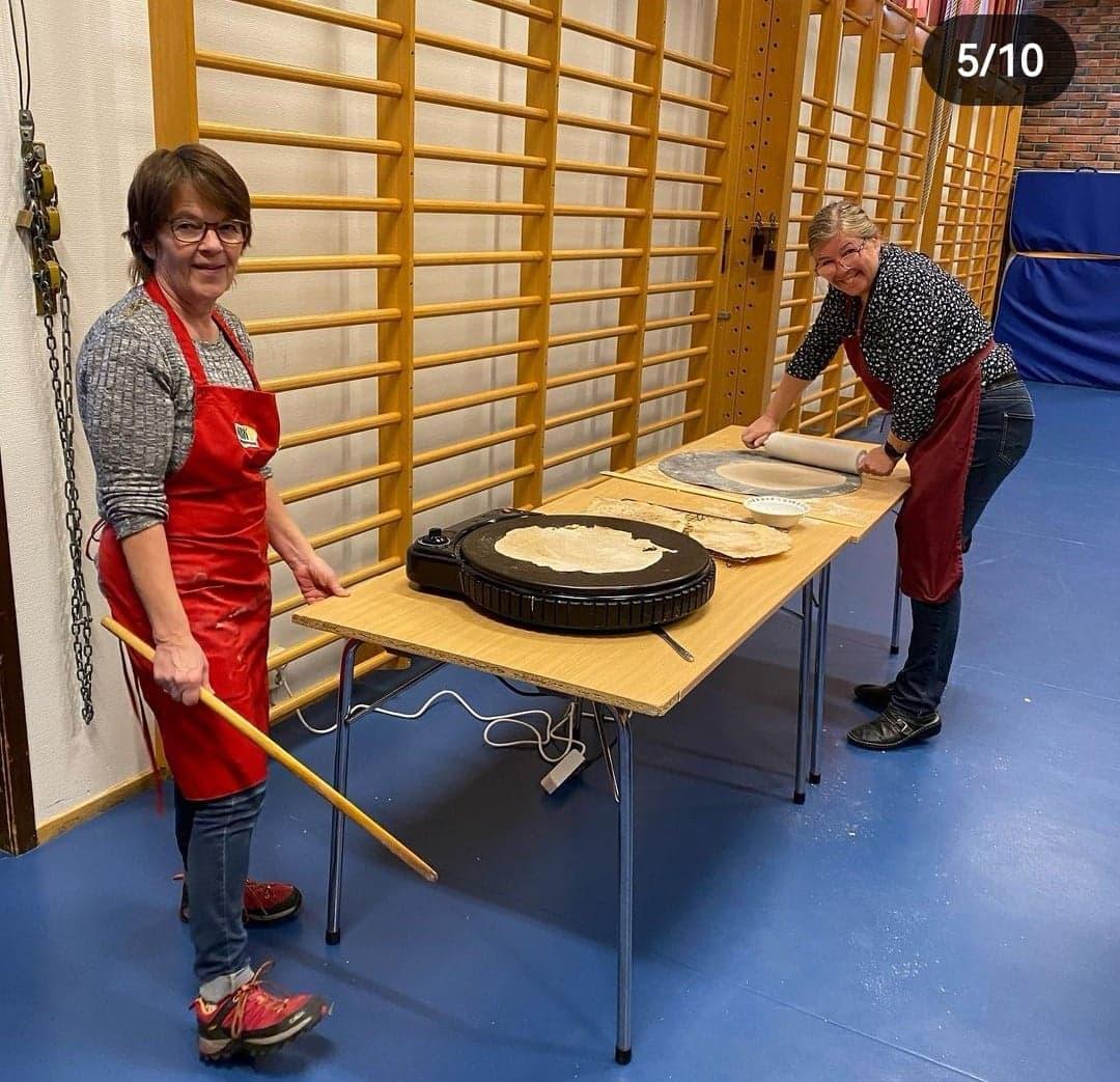 Flatbrødkurs Flatbrødkurs
