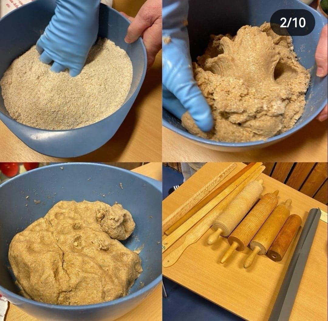 Flatbrødkurs Flatbrødkurs