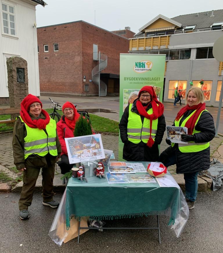 Forsterkninger ankommet