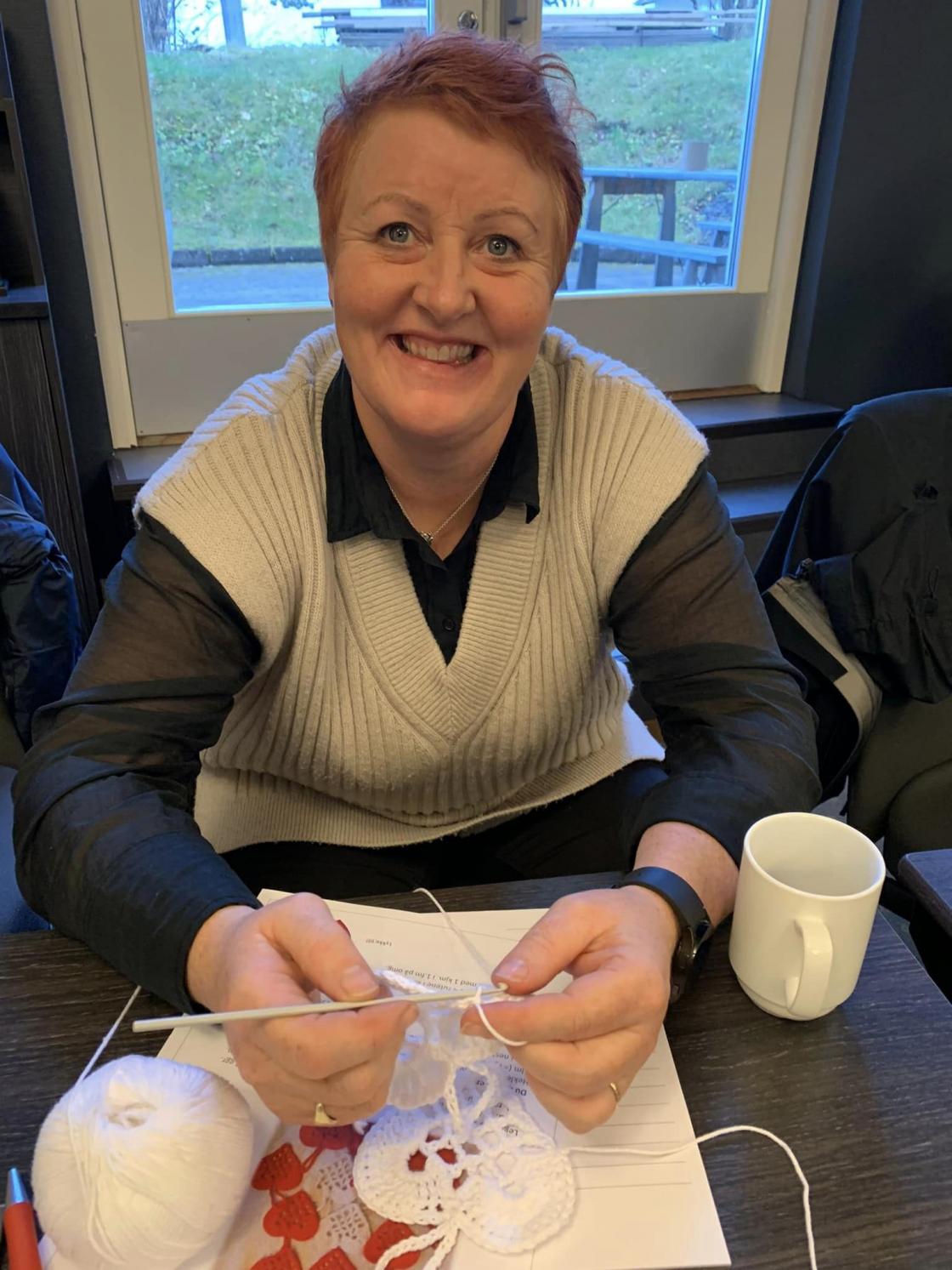 Laila fikset biffen:)