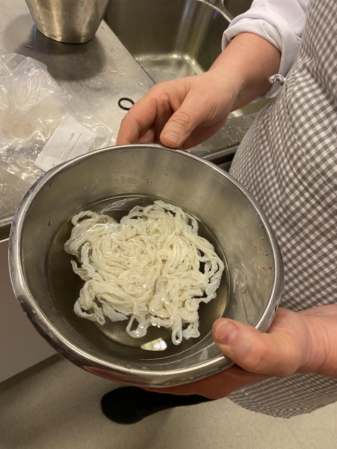 Tarmene klare til bruk