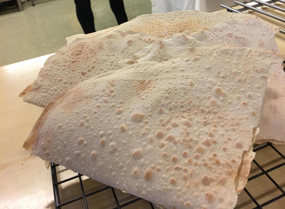 Møljebrød