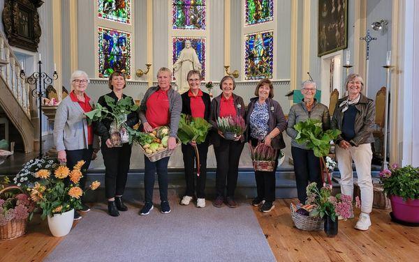 Pynte kyrkja-gjengen