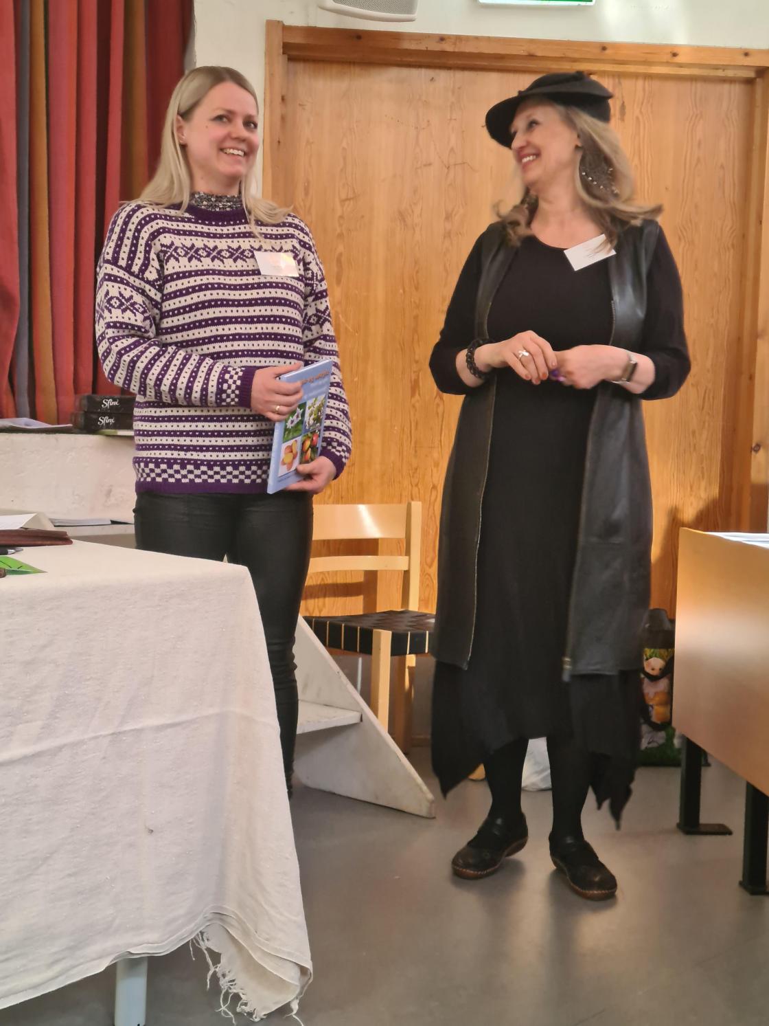 Trude Flatland VT Bondelag