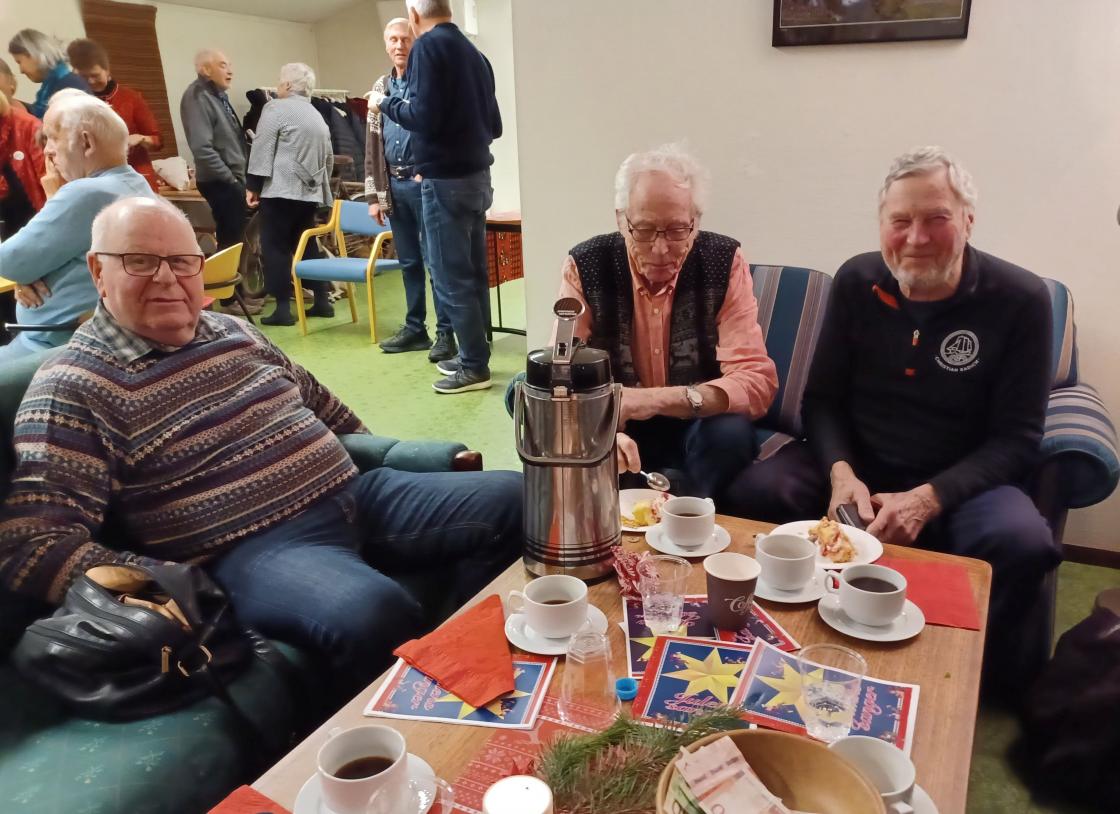 Noen flotte representanter for "følge"