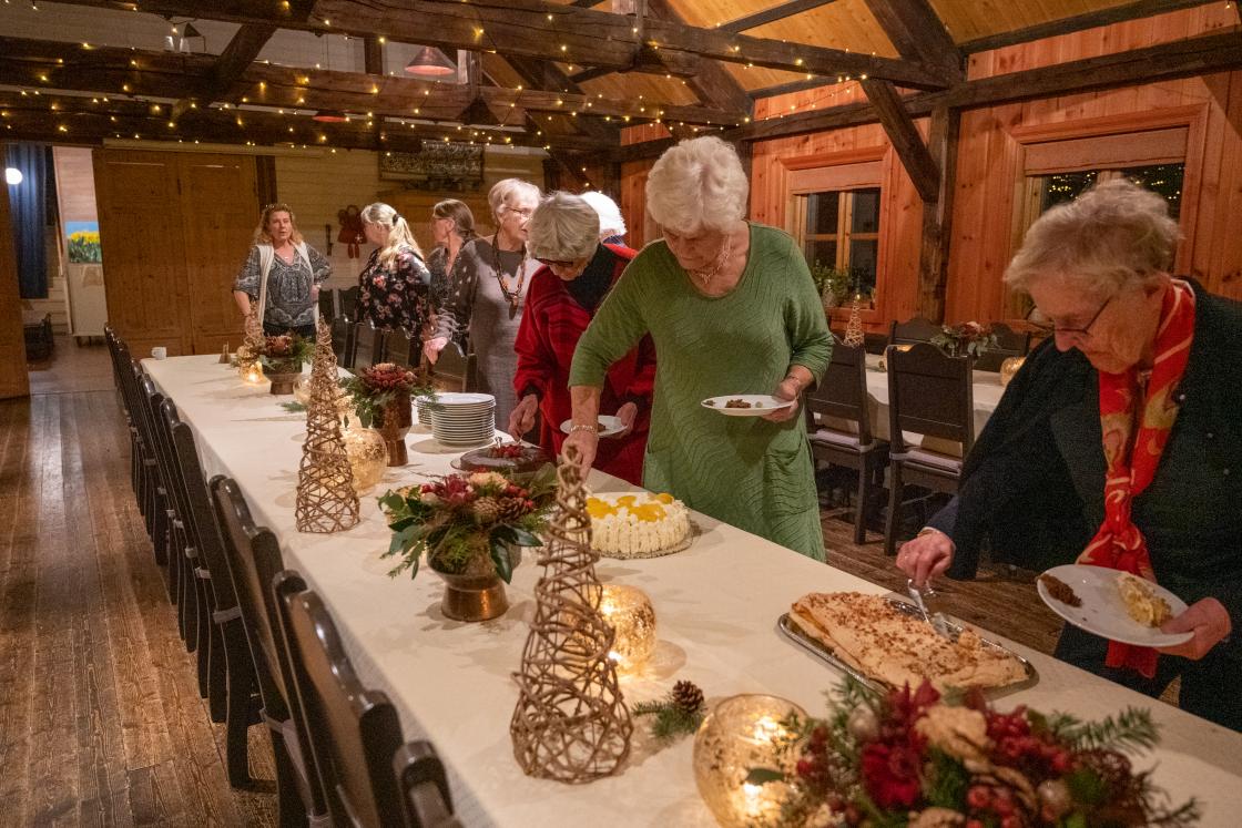 Lekre kaker til julemøte