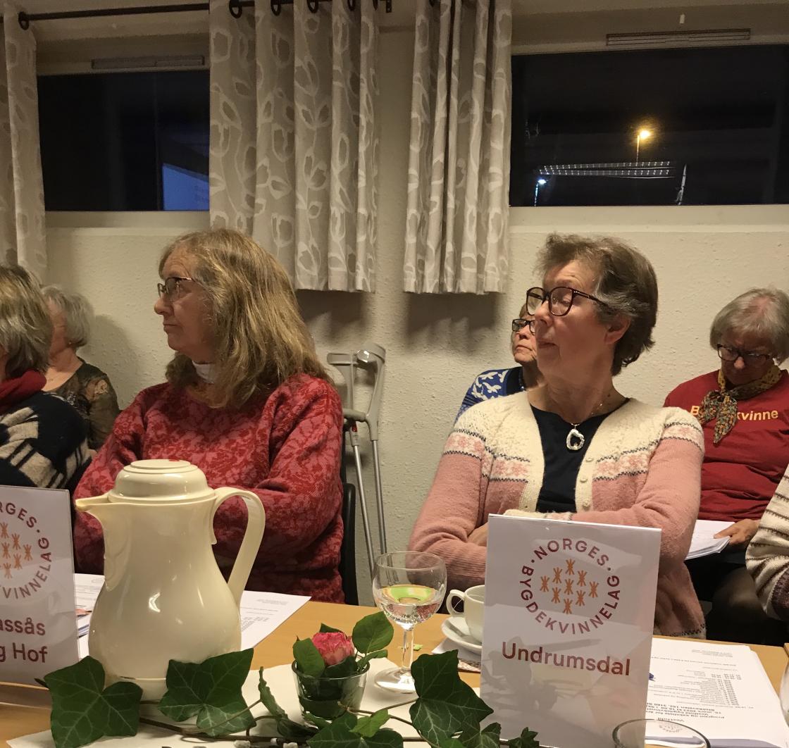 Torhild Heide-Bjørndal fra UBK