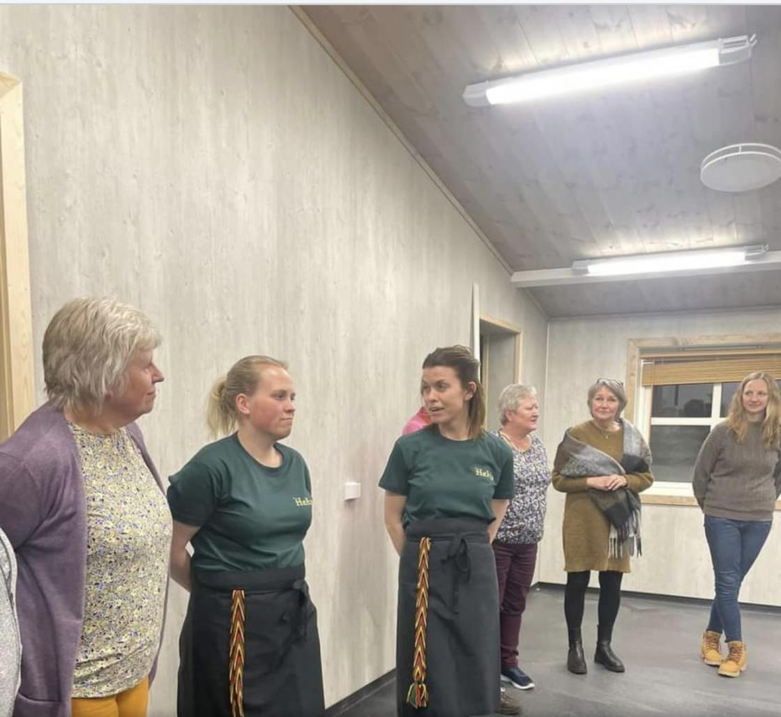 Hekta - bakeri og gardsutsal