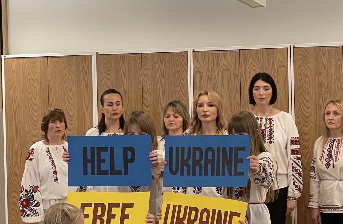 Free Ukraina
