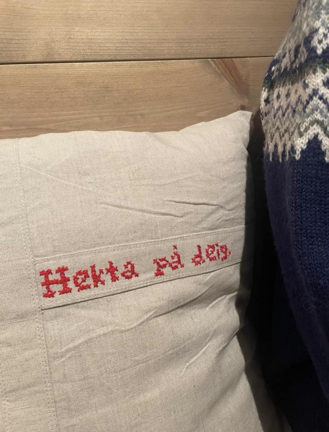 Hekta - bakeri og gardsutsal