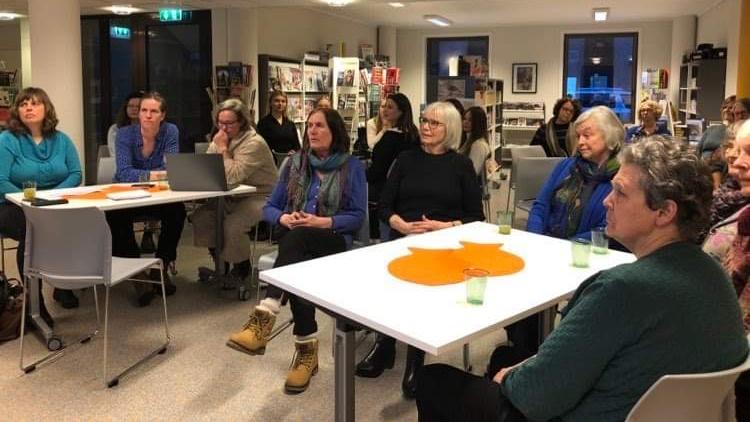 Kjekt med godt frammøte.