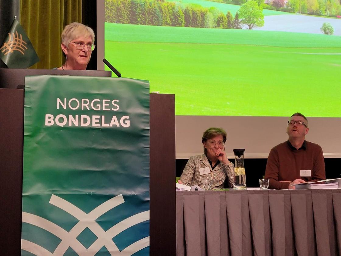 Monika Frisvold Vågan. Foto. Jorun Henriksen