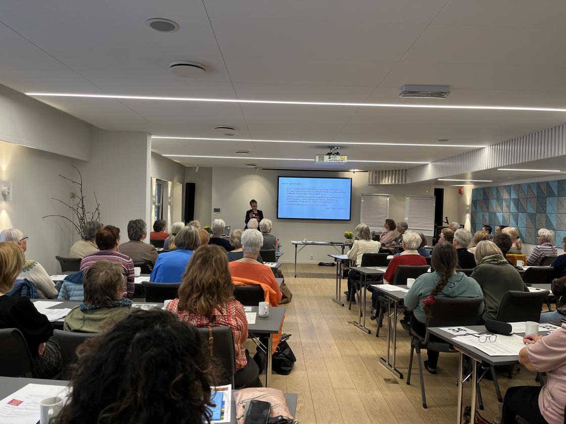 Sanna fra Norges Bygdekvinnelag