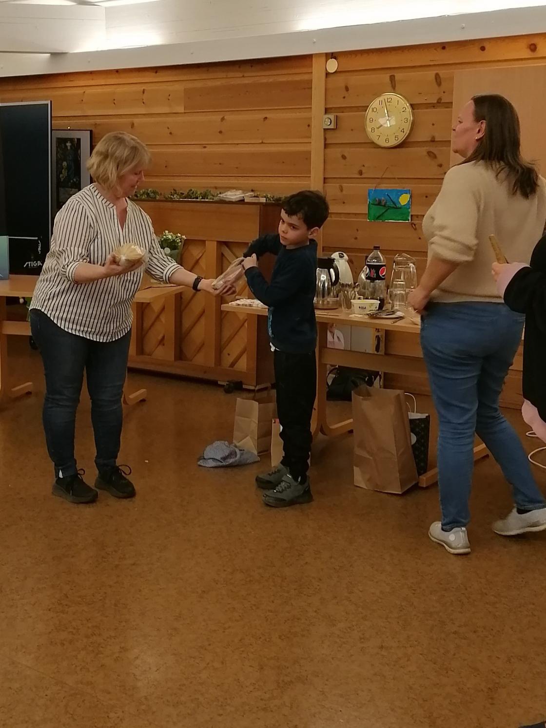 Vårkafe i Soknehuset 12.04.2023