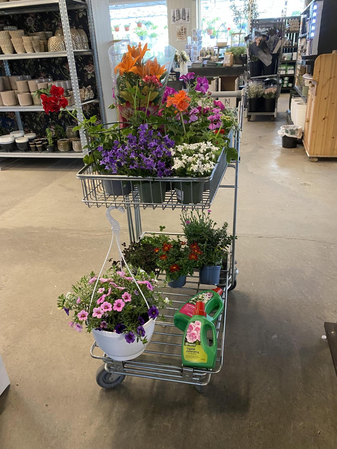 Medlemsmøte hos Hageland Hvittingfoss