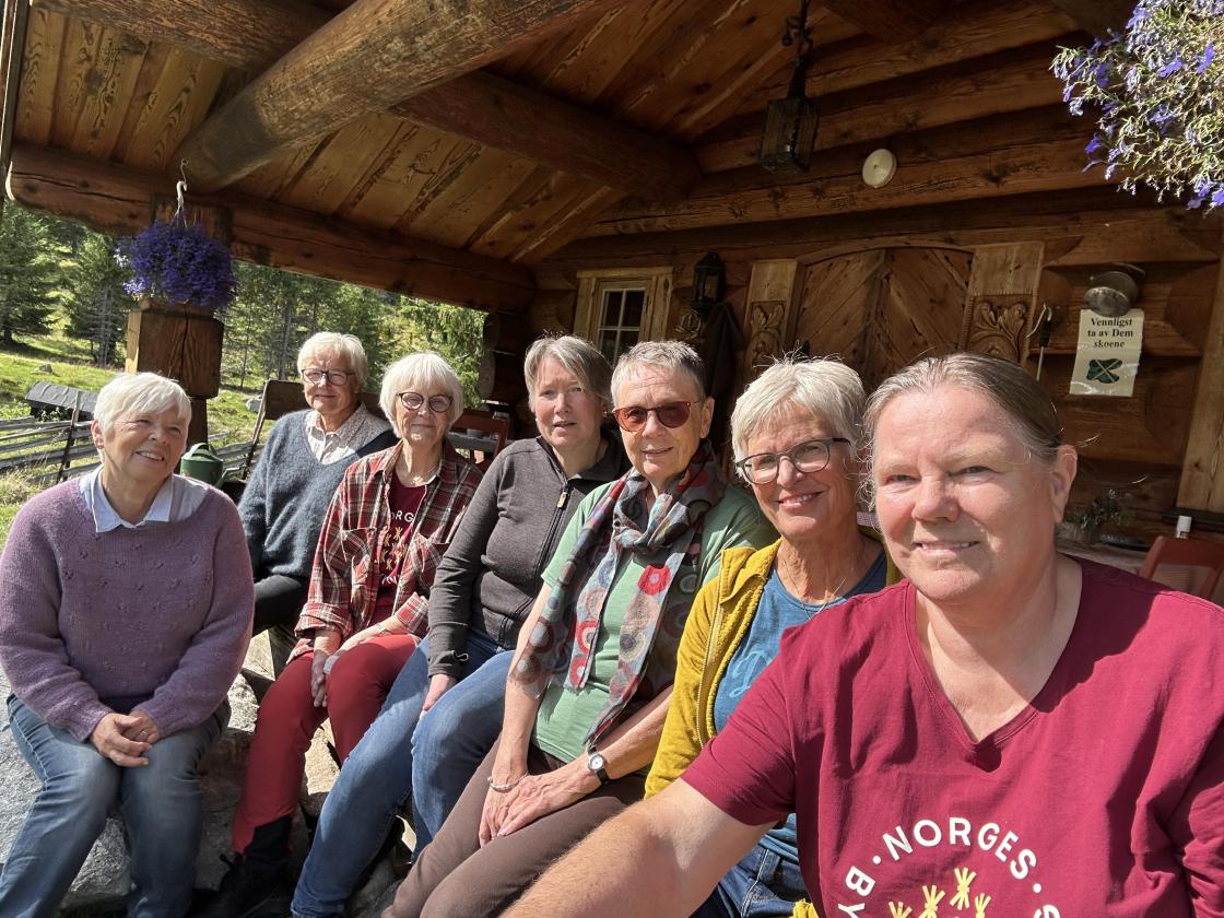 Det var også Marit fra valgnemnda