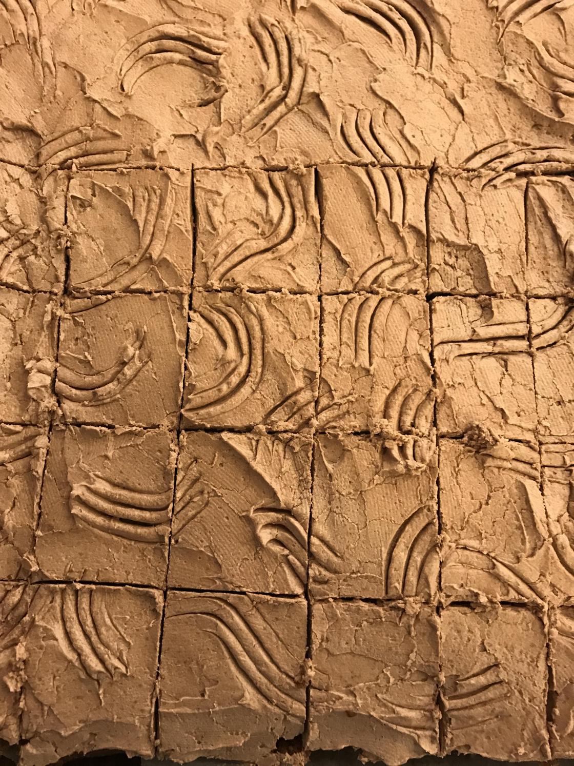 Sjokoladekake høyrde med.