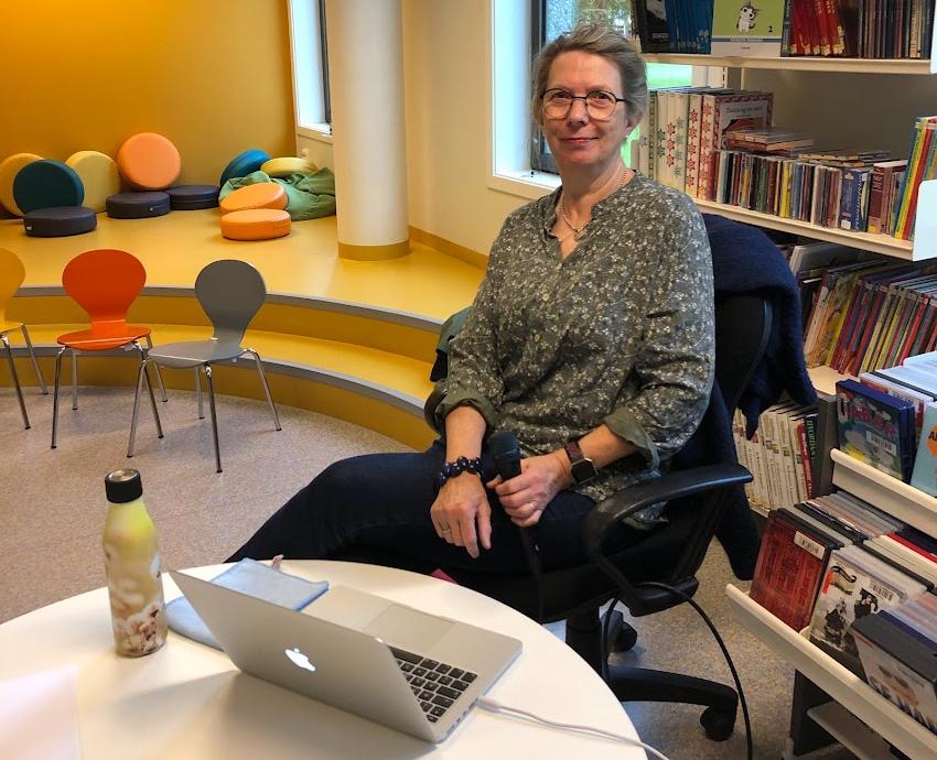 Eva Hilde klar med utfordrande spørsmål!