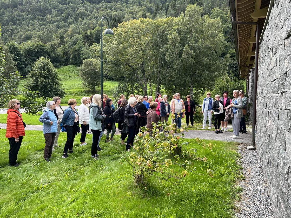 Bilde: Liv Borghild Hildre