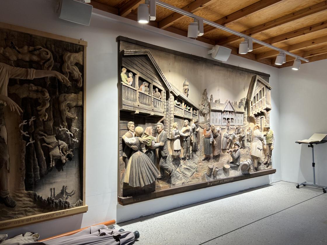 Bilde: Liv Borghild Hildre