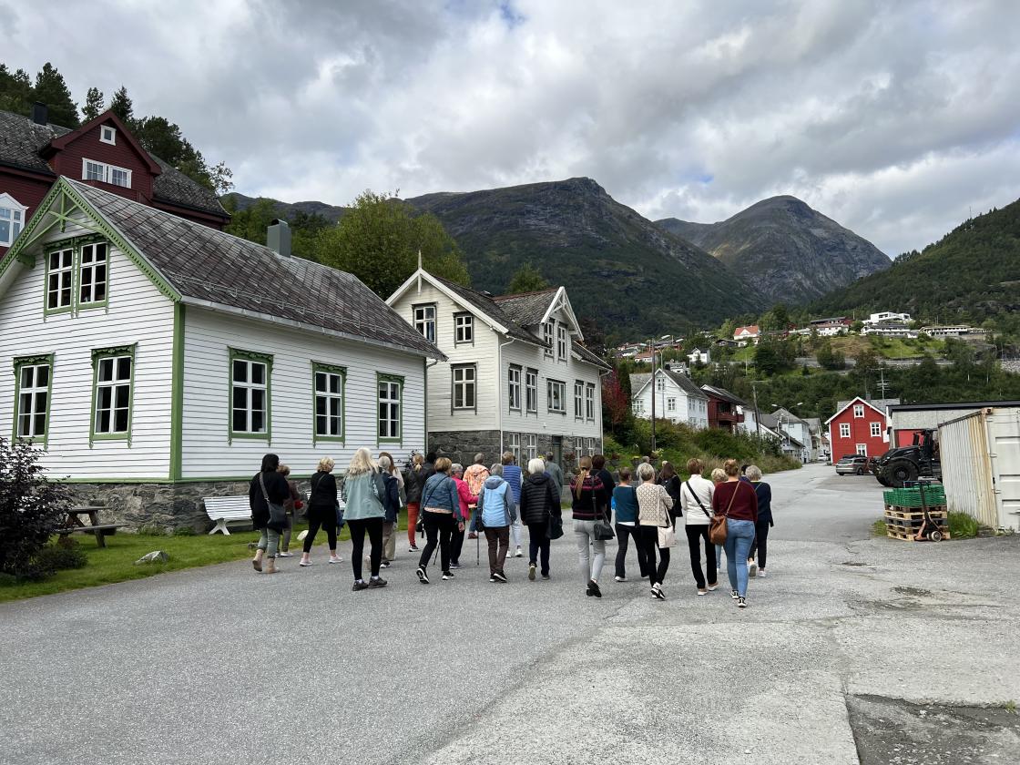 Bilde: Liv Borghild Hildre