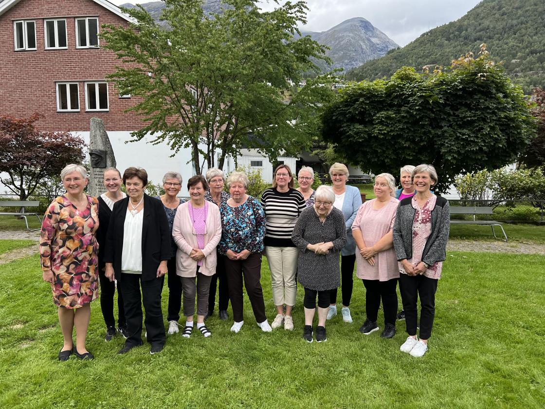 Bilde: Liv Borghild Hildre