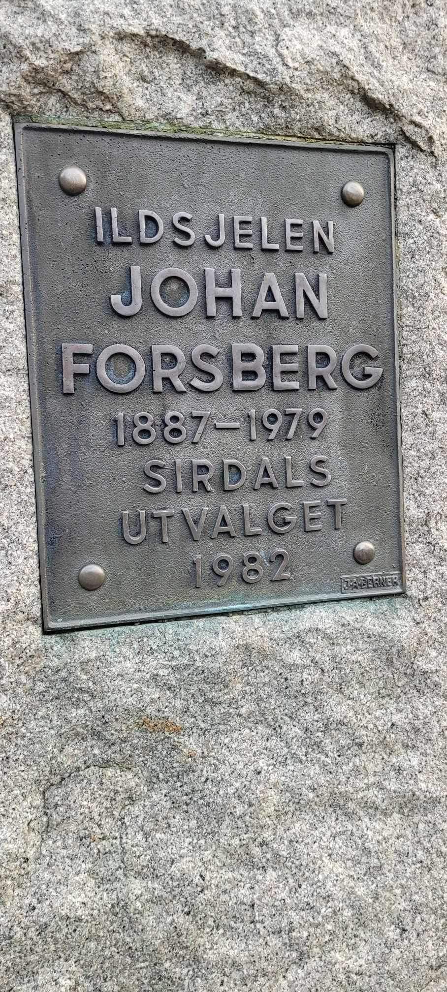 Forsberg
