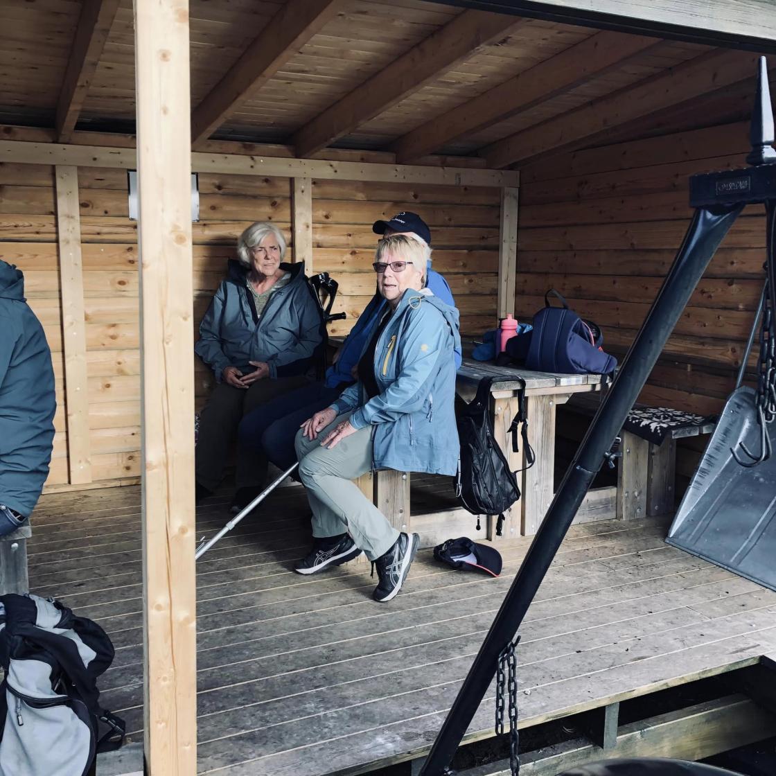 Bygdevandring Støvletjern