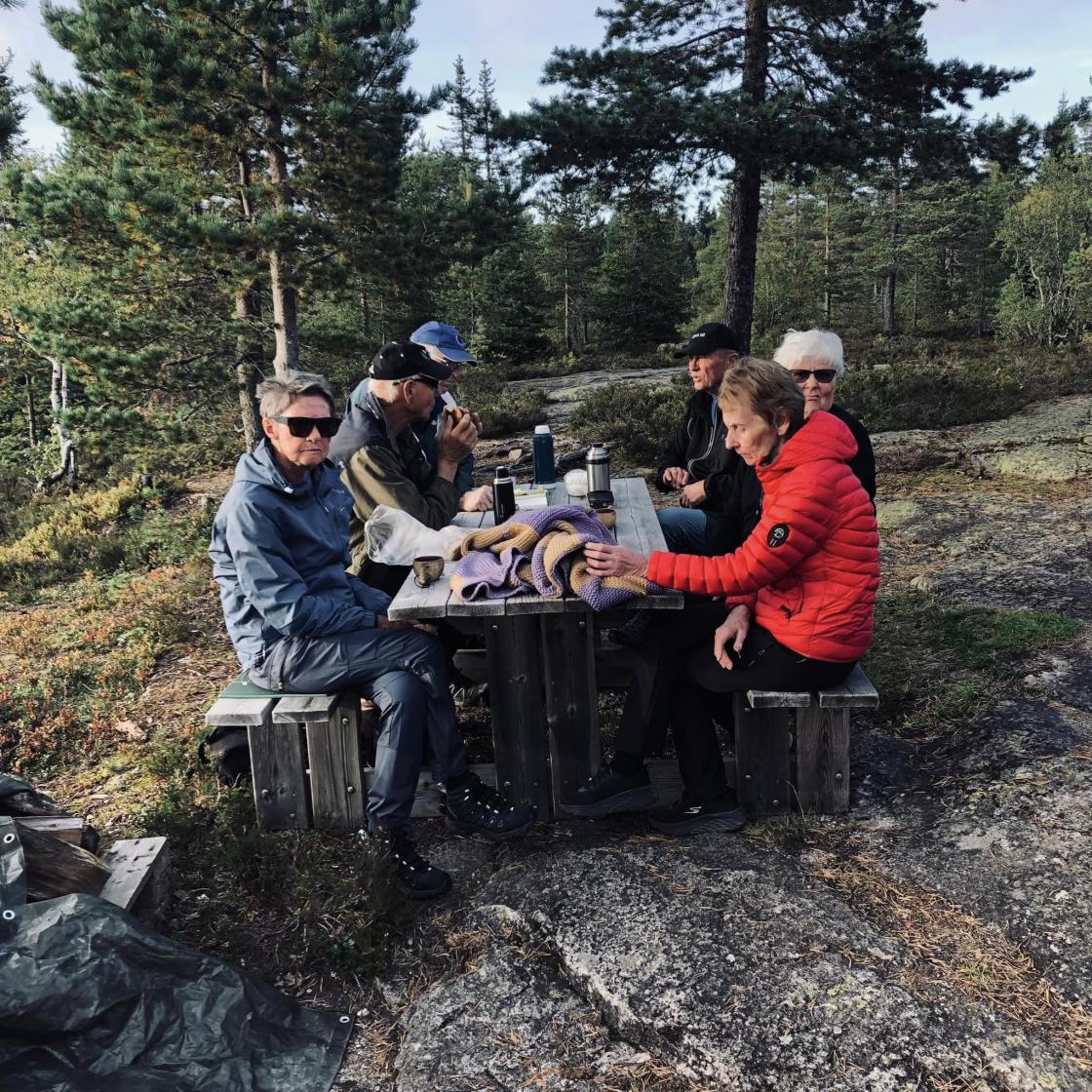 Bygdevandring Støvletjern