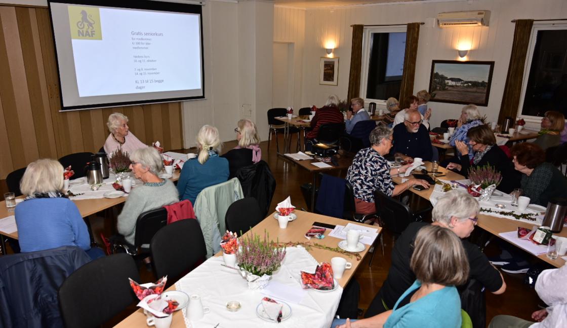 Godt med oppfriskning av trafikkreglene