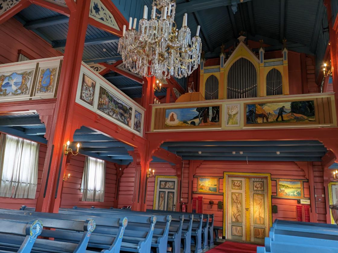 Sommertur til Hurum 2023