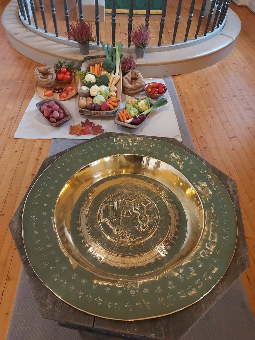 Høsttakkegudstjeneste